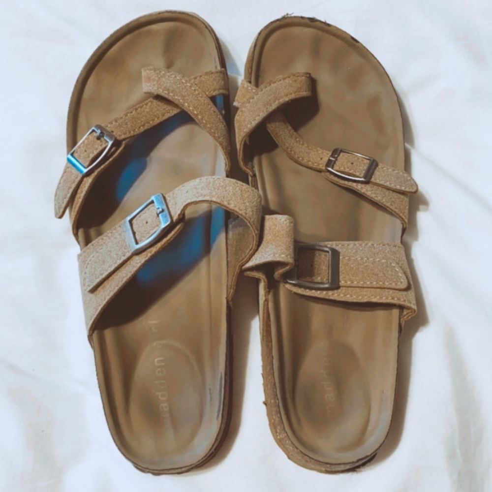 Madden girl women’s bryceee sandal